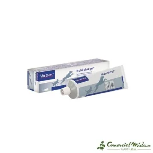 VIRBAC Nutri Plus Gel Energizante 120 gr para Mascotas