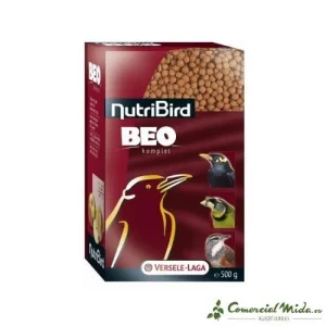 NUTRIBIRD Beo Komplet Pienso Mantenimiento