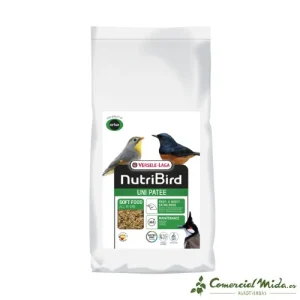 NUTRIBIRD Uni Patee Alimento para Aves