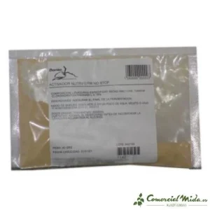 Activator NUTRIFERM NO STOP, voedingsstoffen voor het einde van de fermentatie en hergisting van wijnen en mosten