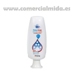 Shampoo König Odortrap Anti Seborreico 200 ml