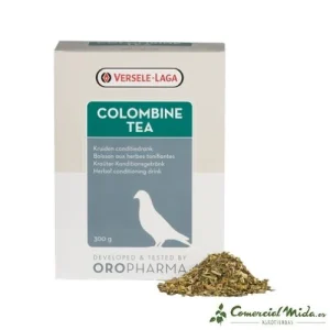 OROPHARMA Colombine Tea para Palomas