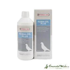 OROPHARMA Energizante Form-Oil Plus