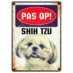Pas Op Shih Tzu