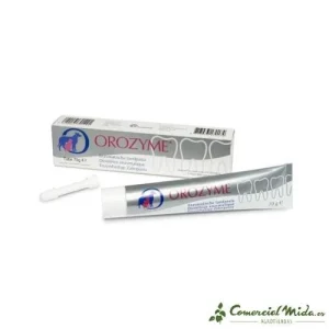 OROZYME 70 Gr Gel Dentífrico Ecuphar para Mascotas