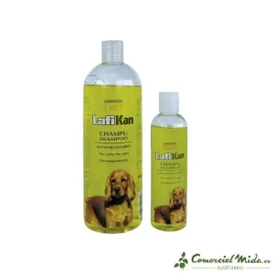 PAX PHARMA Champú Lafikan