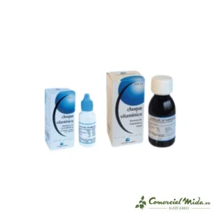 PAX PHARMA Choque Vitamínico