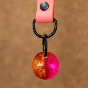 Hondenpenning Sienna