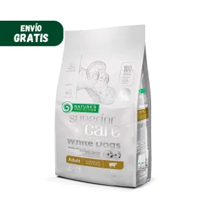 Nature Protection Pienso de Cordero Perros