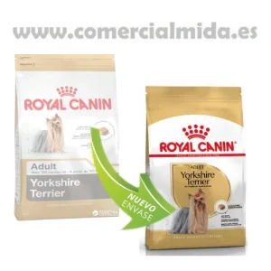 Ik denk aan ROYAL CANIN YORKSHIRE TERRIER VOLWASSEN
