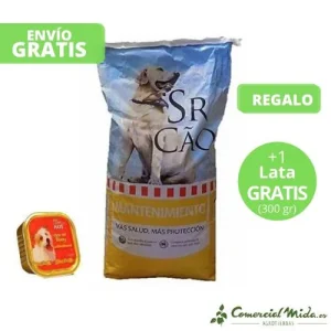 Pienso SR CAO 20Kg para perros adultos