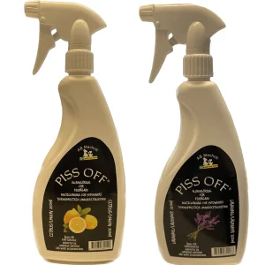 AB Machrill - Piss Off - Natuurlijk, Krachtig en Veilig voor Dierenverblijven