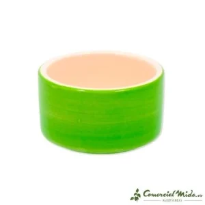 Placek Plato Ceramica Para Conejo