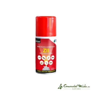 Insecticida Insquim ZII Descarga Total