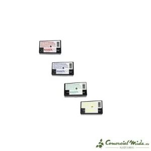 Pastilla Marcadora RAIDEX para Arnés de Ganado