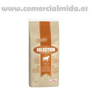 Ik denk aan ROYAL CANIN SELECTION CROC+ HOGE KWALITEIT voor volwassen honden