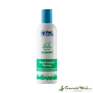 Shampoo REPEL INSECT DOGS PET SANA 300 ml