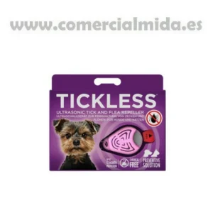 Repelente ultra sonido TICKLESS para perros y gatos
