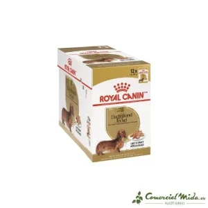 Natvoer ROYAL CANIN TECKEL Dachshund voor Volwassen Honden