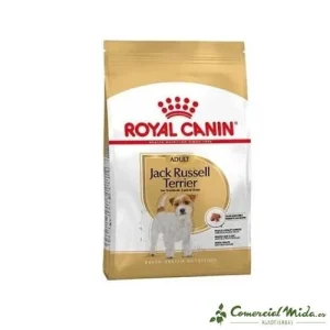 Ik denk aan ROYAL CANIN JACK RUSSELL TERRIER ADULT voor volwassen en oudere honden (Vanaf 10 maanden)