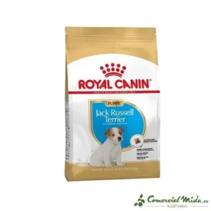 Ik overweeg ROYAL CANIN JACK RUSSELL TERRIER JUNIOR voor Puppy's 3 kg