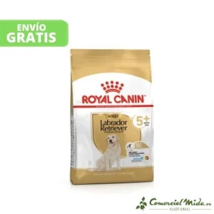 Alimento Seco ROYAL CANIN Labrador Retriever Adult 5+ 12 Kg