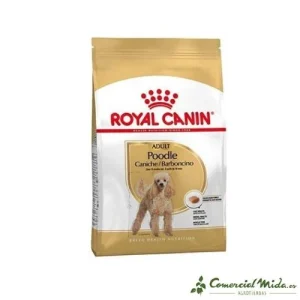 Ik denk aan ROYAL CANIN POODLE ADULT voor volwassen en oudere Poedelhonden