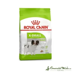Ik denk aan ROYAL CANIN X-Small Adult voor zeer kleine hondenrassen