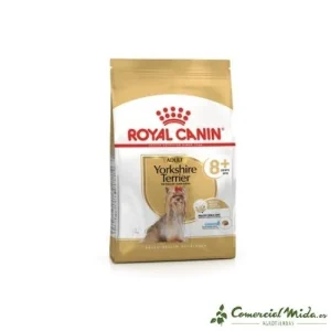 Alimento Seco ROYAL CANIN Yorkshire Terrier Adult 8+ 1,5 Kg
