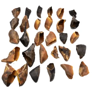 Chikko Quality - Kalfshoefjes - 100% Natuurlijk - Langdurig Kauwplezier - 50 stuks