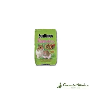 Alimento SAN DIMAS PROVIT 800gr para Hámster