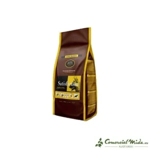 Pienso SATISFACTION LAMB & RICE monoproteico de cordero