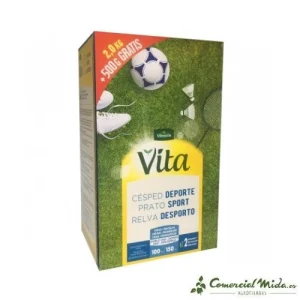 Semillas de CÉSPED DEPORTE Resistente VITA