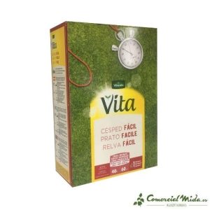Semillas CÉSPED FÁCIL EXPRESS VITA Crecimiento Rápido 1 kg