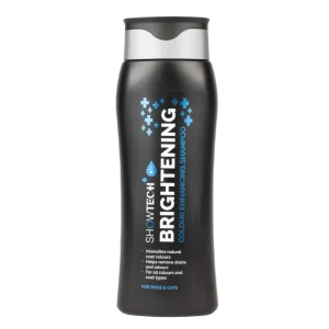 Show Tech+ - Brightening Shampoo - Voedt & Herstelt de Vacht