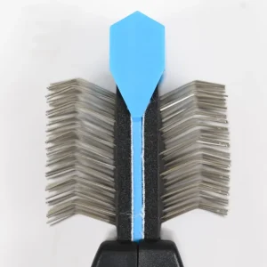 Show Tech+ - Flexgroom Pro Slicker - Double - Professioneel & Stevig