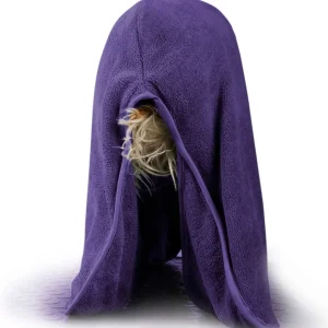 Show Tech - Dry Dude - Purple Badjas - XL