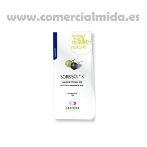 SORBISOL K - E202 para inhibir levaduras en vinos