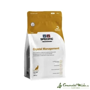 Alimento SPECIFIC Crystal Management FCD para Gatos