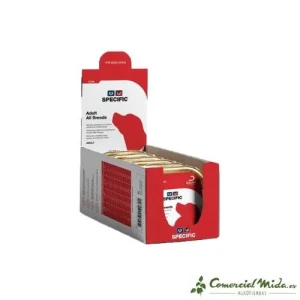 Alimento Húmedo SPECIFIC Adult All Breeds CXW para Perros