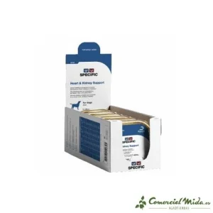 Alimento Húmedo SPECIFIC Heart Kidney Support CKW para Perros