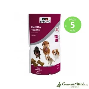 Snack SPECIFIC Healthy Treats Pack 6 para Perros