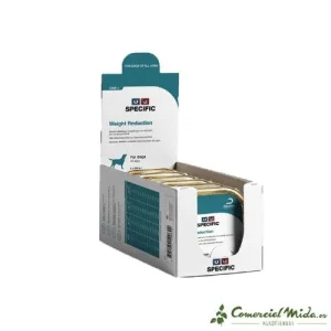 Alimento Húmedo SPECIFIC Weight Reduction CRW para Perros