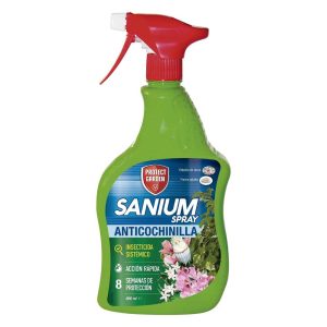 Spray Insecticida  Anticochinilla de SANIUM 800ml