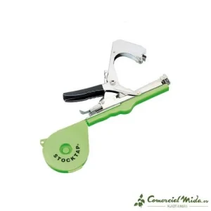 Atadora STOCKTAP para vid, plantas y jardín