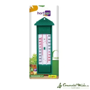 Termómetro Hortup para Cultivos y Plantas