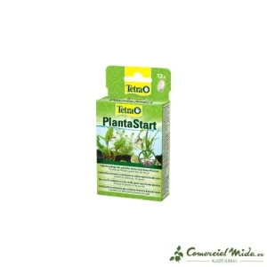Tablets Abonnement TETRA PLANTA START voor Aquariumplanten (12 stuks)