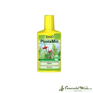 Meststof TETRA PLANTAMIN voor Aquariumplanten