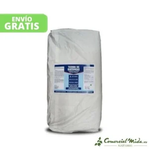 Antiparasitario y fertilizante ecológico eficaz contra insectos TIERRA DE DIATOMEAS