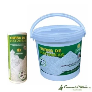 GREENDEL Tierra de Diatomeas